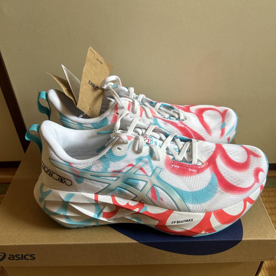 ASICS⭕️ノバブラスト5東京⭕️26.5cm