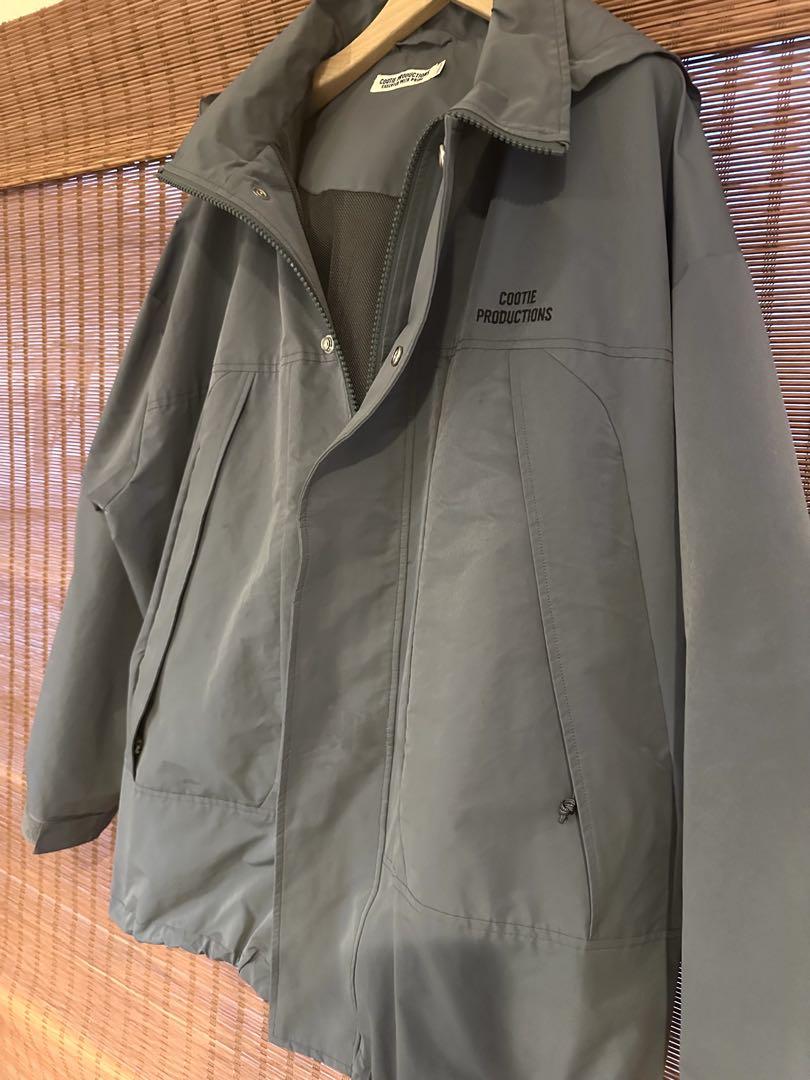 ジャケット・アウター Cootie / oversized shell jacket M