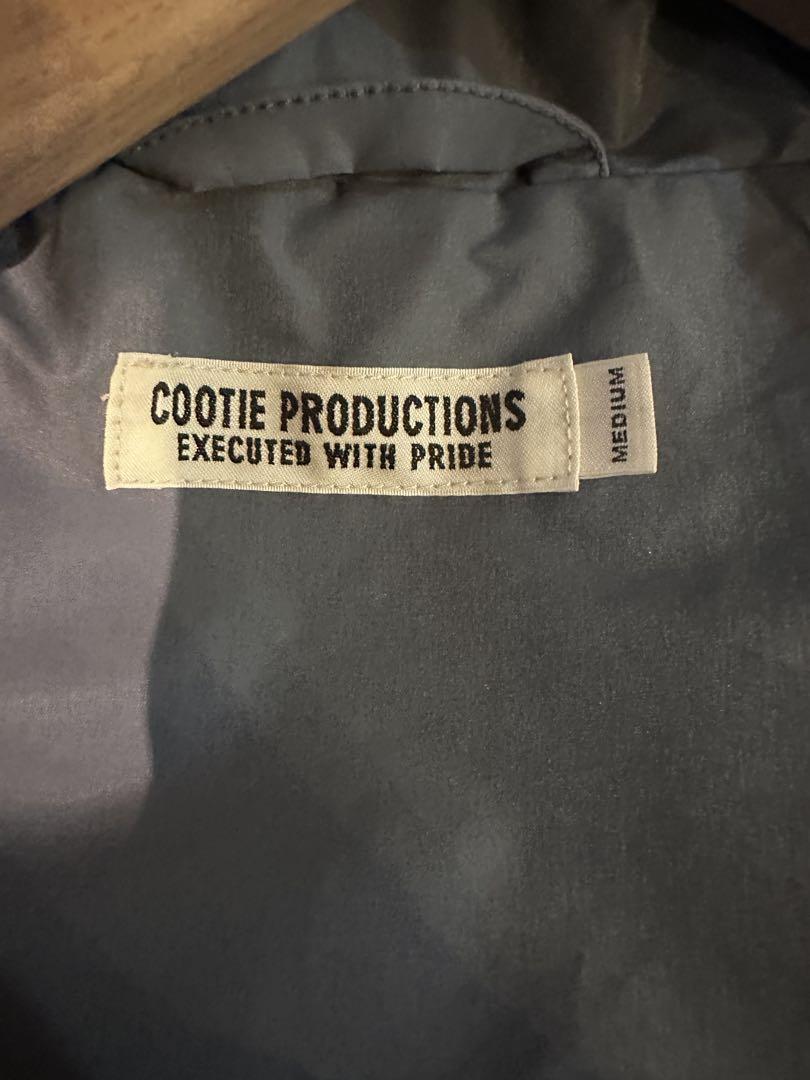 ジャケット・アウター Cootie / oversized shell jacket M