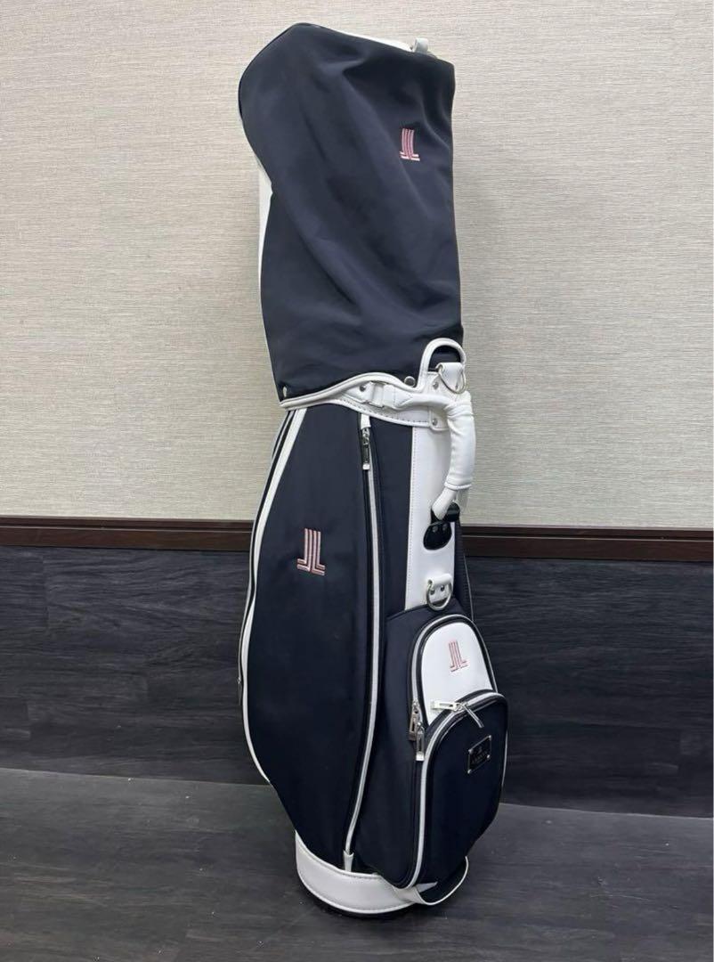 LANVIN SPORT ランバンスポール キャディーバッグ