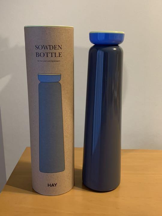 HAY SOWDEN BOTTLE 0.5L ヘイ ソーデンボトル 水筒 - メルカリ