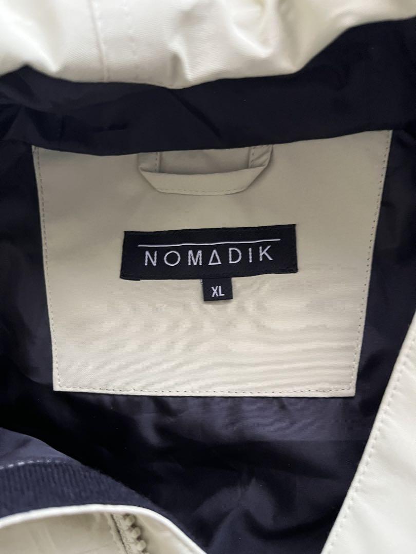 NOMADIK カモフラージュ ウェアセット XL