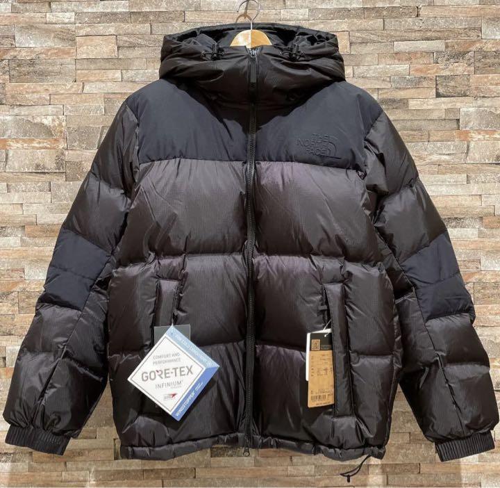 THE NORTH FACE ヌプシフーディー M K ND92162