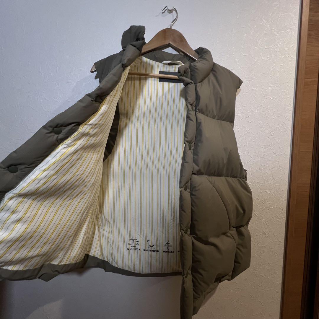 F/CE.×DIGAWEL Puffer Vest 21A/W