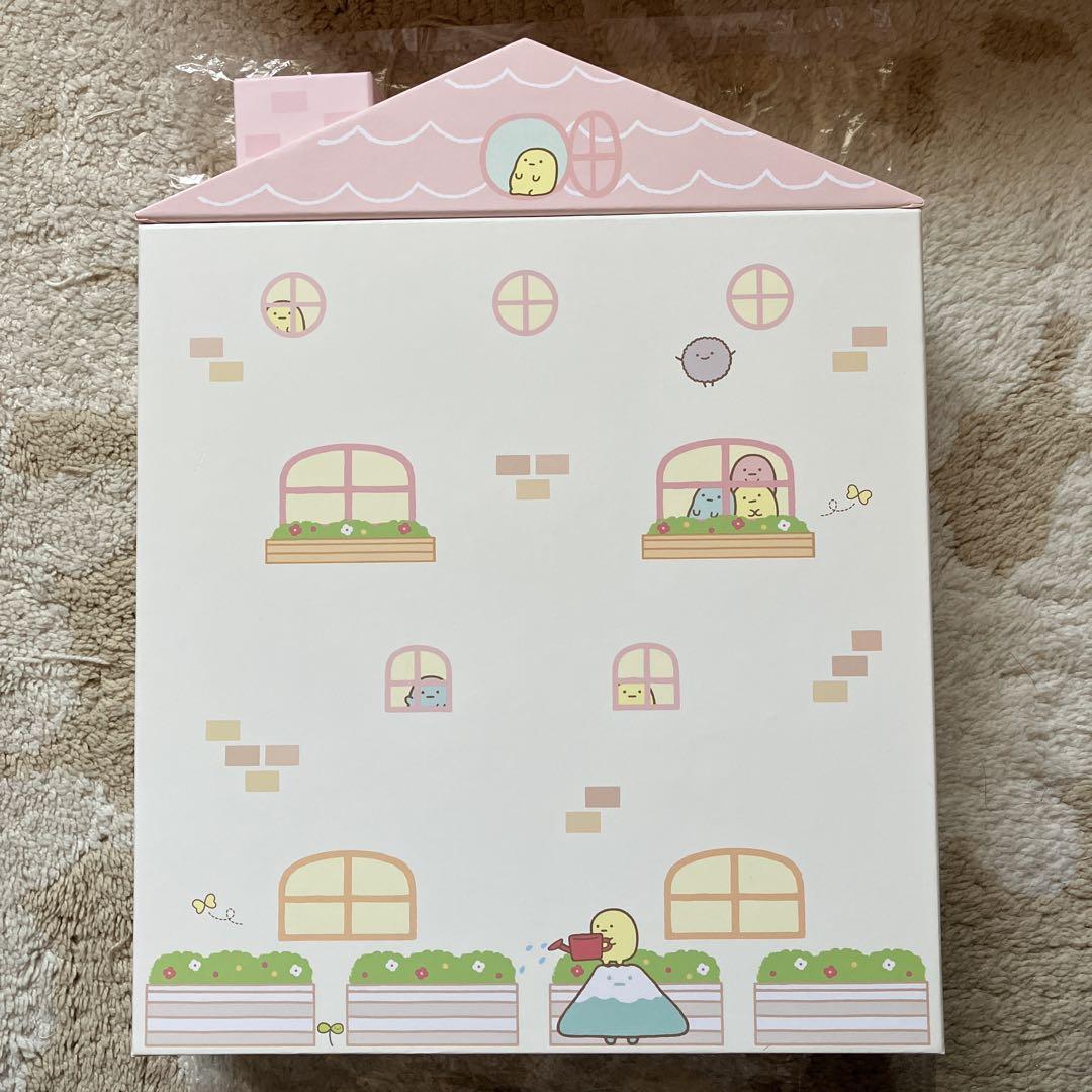 すみっこぐらし てのり ぬいぐるみ