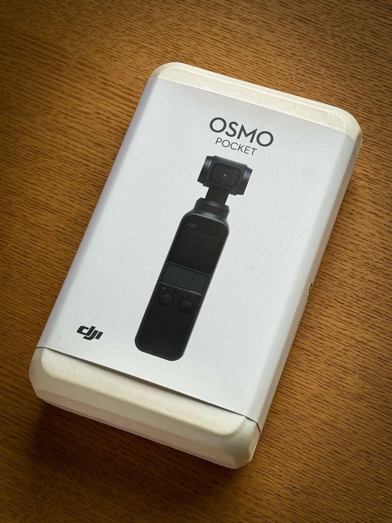 【DJI】OSMO Pocket 1 +延長ロッド