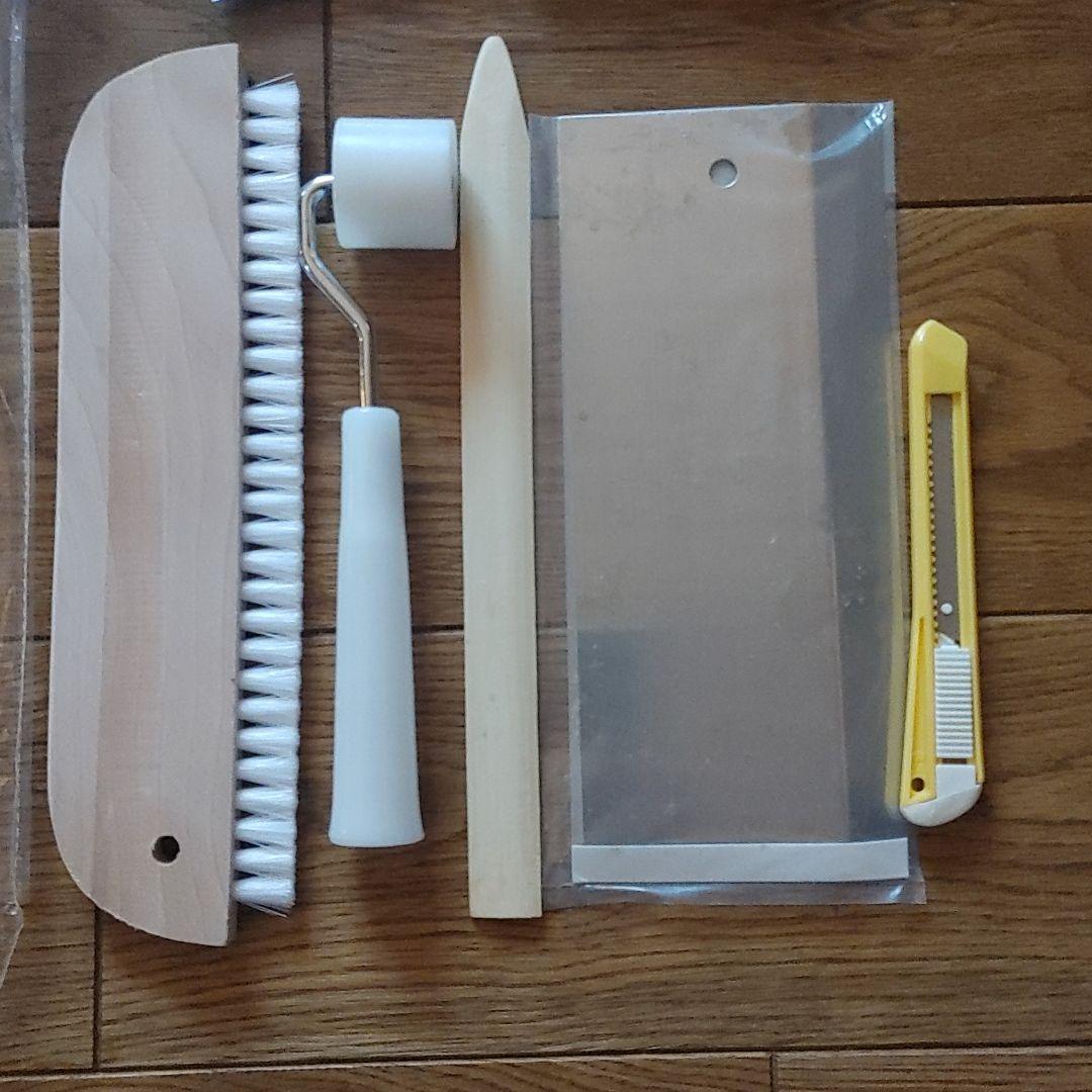 新発売の その他 Diyに 壁紙5点セットと金属ヘラ Sjemenarna Net 新発売の その他 Diyに 壁紙5点セットと金属ヘラ Sjemenarna Net