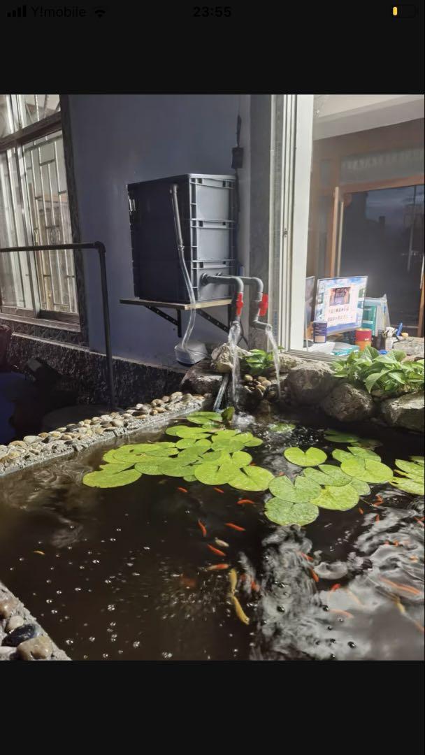 水中ポンプ25wホースマット付き大型水槽万能濾過装置濾過外部式濾過層送料込み 水中ポンプ25wホースマット付き大型水槽万能濾過装置濾過外部式