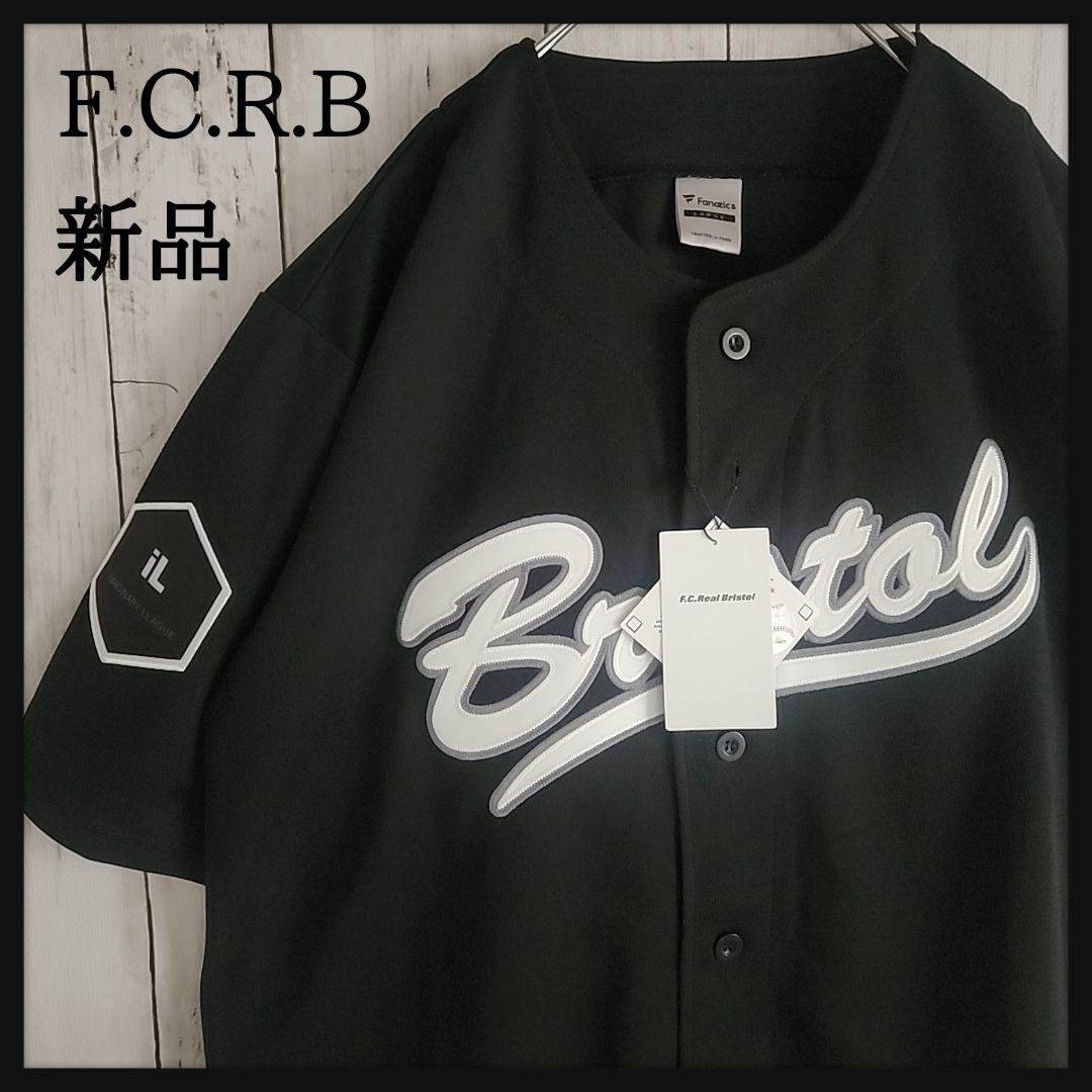 【完売】FCRB ベースボールシャツ