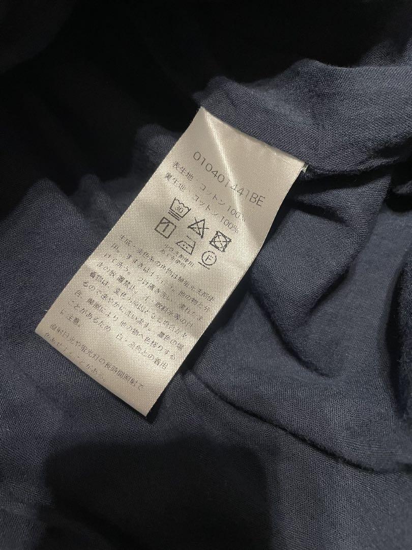 ヌキテパ⭐︎ティアード ロングワンピース 長袖 伊勢丹IENA