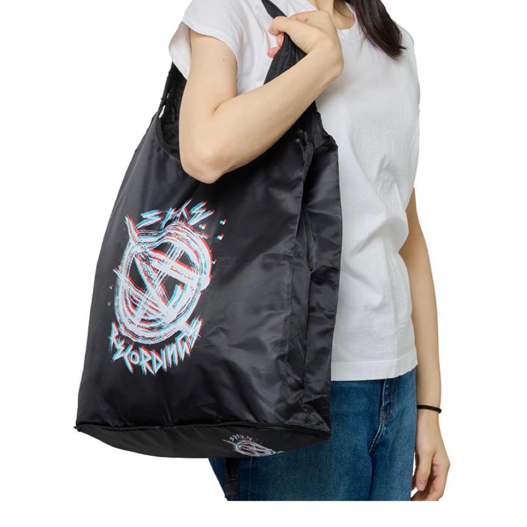 SPIKE RECORDINGS by HISASHI エコバッグ GLAY GLAY HISASHI SPIKE