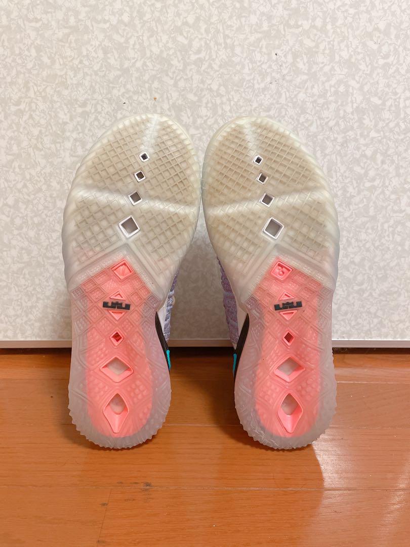レブロン18 Lebron18 バスケットボールシューズ ナイキ
