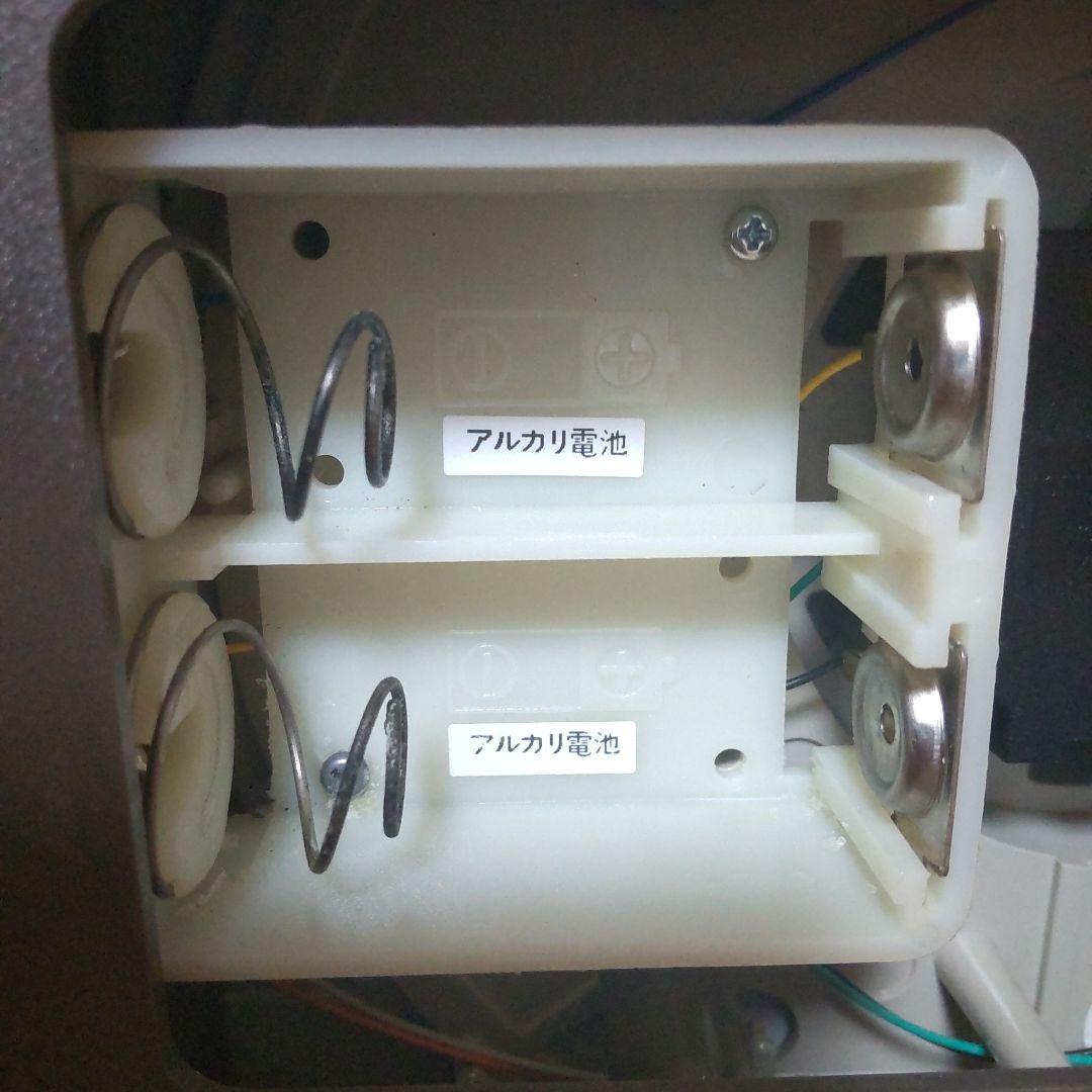 セイコー ウェーブシンフォニー RE575B からくり時計 掛け時計