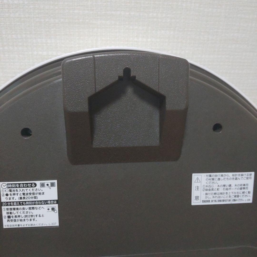 セイコー ウェーブシンフォニー RE575B からくり時計 掛け時計
