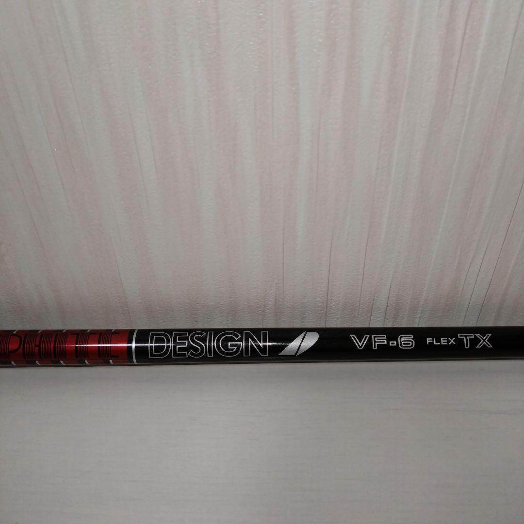 TOUR AD VF-6TX PING スリーブ付 5番ウッド