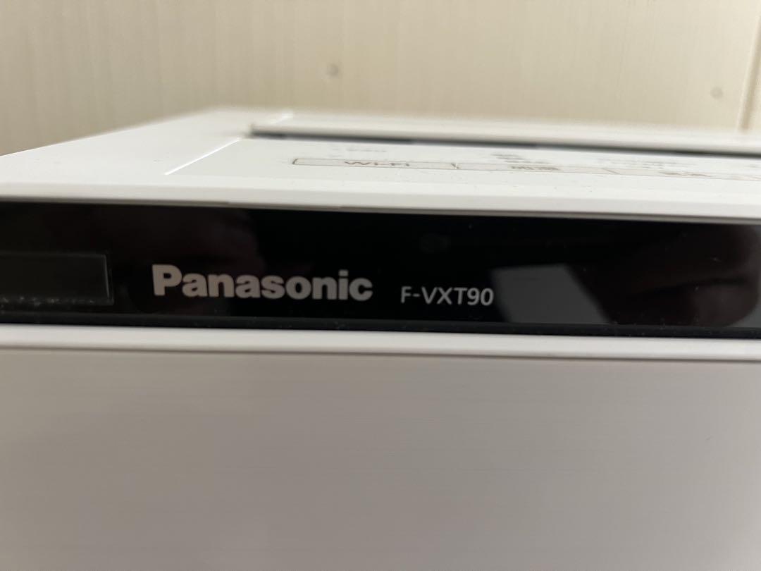 【極美品】Panasonic 空気清浄機 F-VXT90