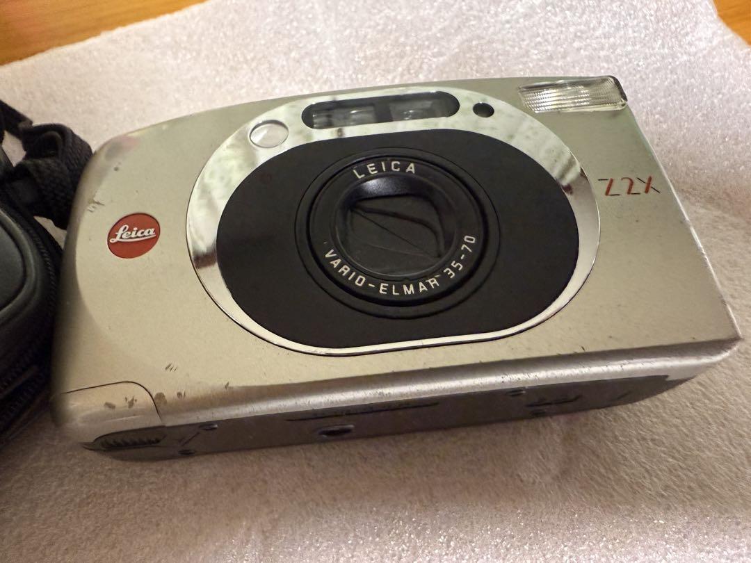 【専用ケース付き】 LEICA C2 VARIO 35-70mm 専用ケース付き】 LEICA C2 VARIO 35-70mm