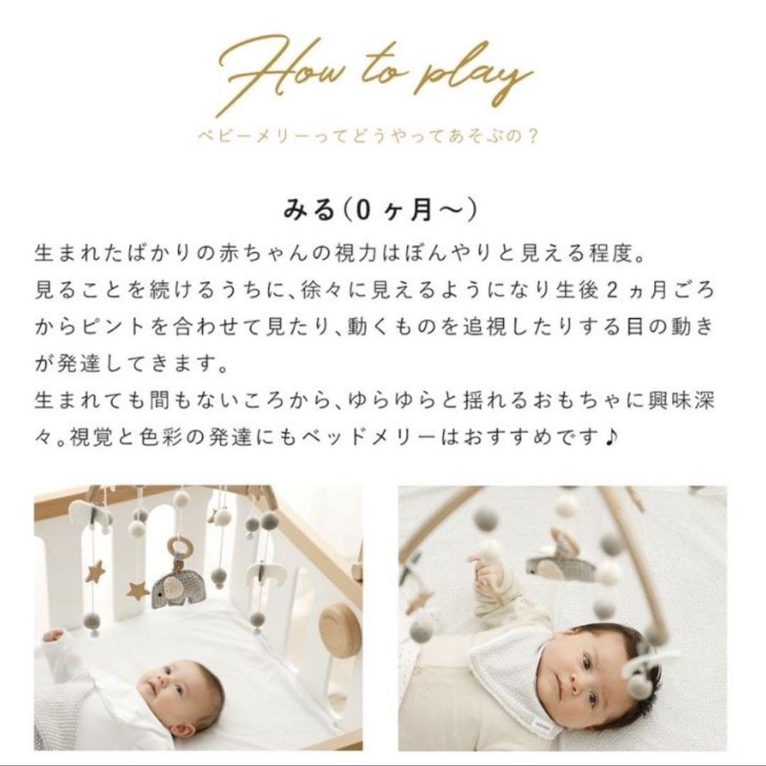 HOPPL ホップル ベビーメリーセット