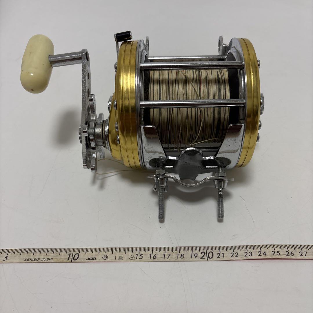 DAIWA ダイワ リール シーライン600 - メルカリ