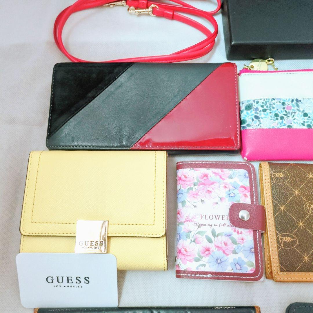 【10点まとめ売り】COACH dunhill GUESS 財布 カードケース 10点まとめ売り】COACH dunhill GUESS 財布 カードケース