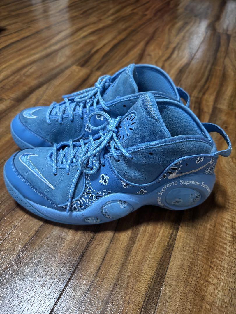 Supreme × Nike Air Zoom Flight 95 SP 28