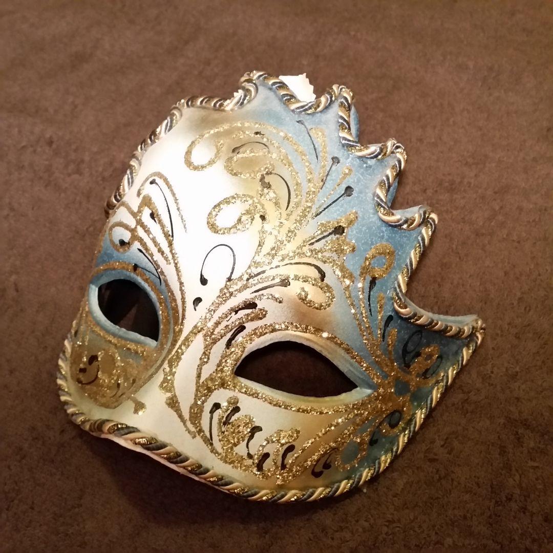 ベネチア仮面
