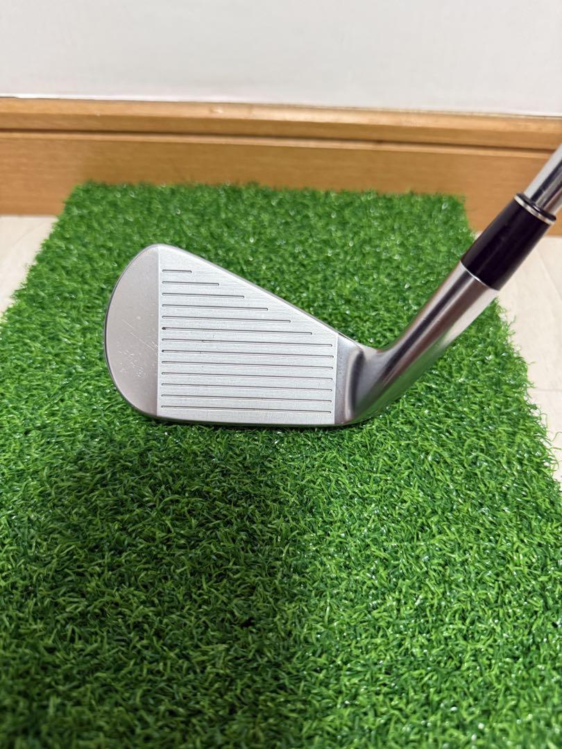 SRIXON ZX5 mk2 7番アイアン NS950 DST S 単品