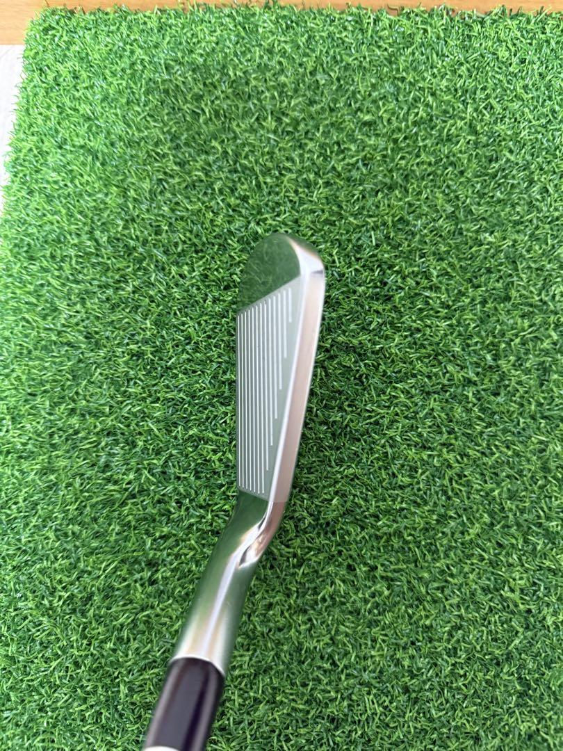 SRIXON ZX5 mk2 7番アイアン NS950 DST S 単品