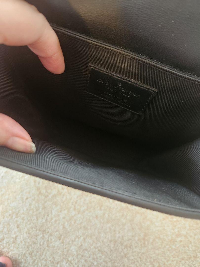 ルイヴィトン LouisVUITTON ショルダー バッグ メンズ
