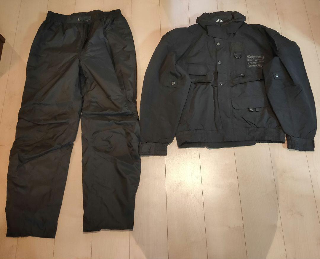 S:GEAR ライダースジャケット&パンツ　バイク　冬