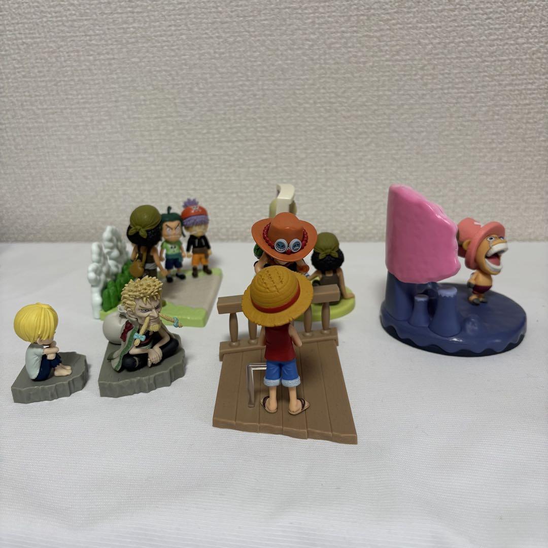 ログストーリーズフィギュア
