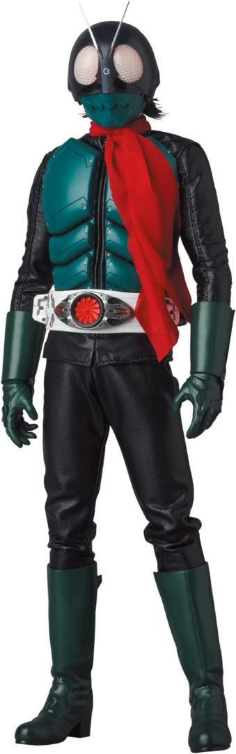 RAH リアルアクションヒーローズ 仮面ライダー シン・仮面ライダー