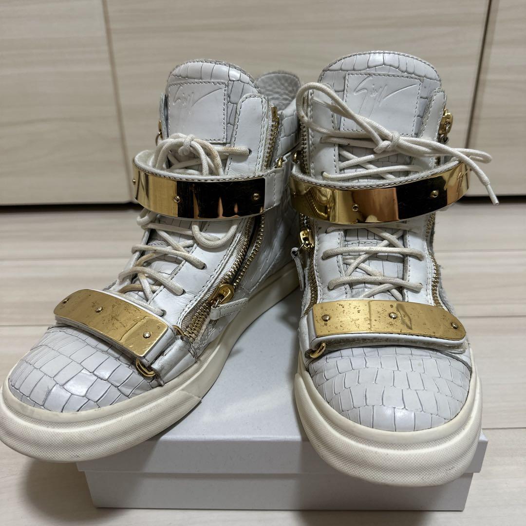 [GIUSEPPE ZANOTTI] ジュゼッペザノッティ / Thoby GIUSEPPE ZANOTTI] ジュゼッペザノッティ / Thoby (GIUSEPPE