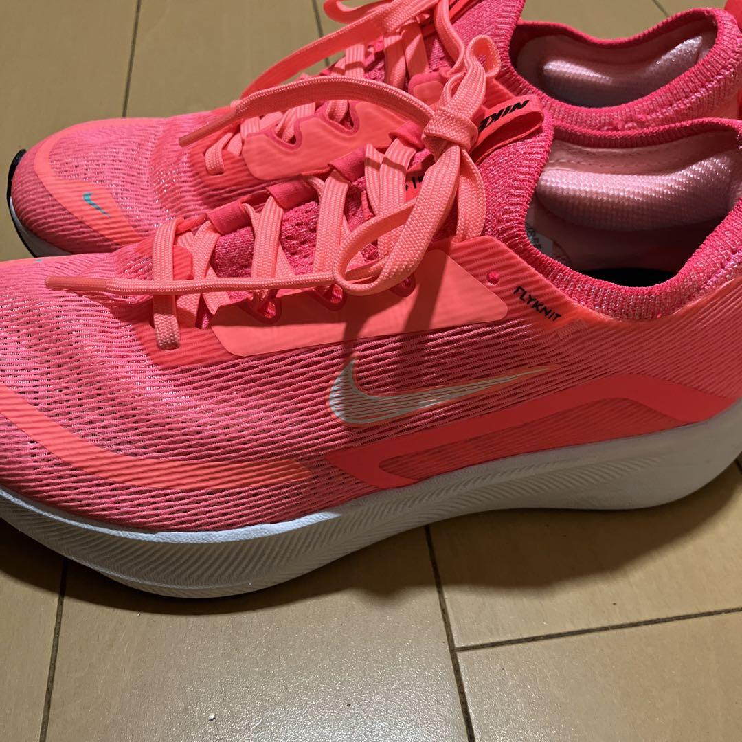 Nike ZOOM FLY 4 ランニングシューズ　ピンク　23センチ