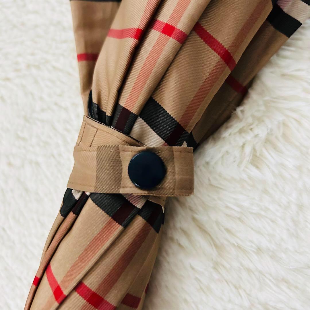 はな様専用❤️美品バーバリーBurberry 長傘ノバチェック