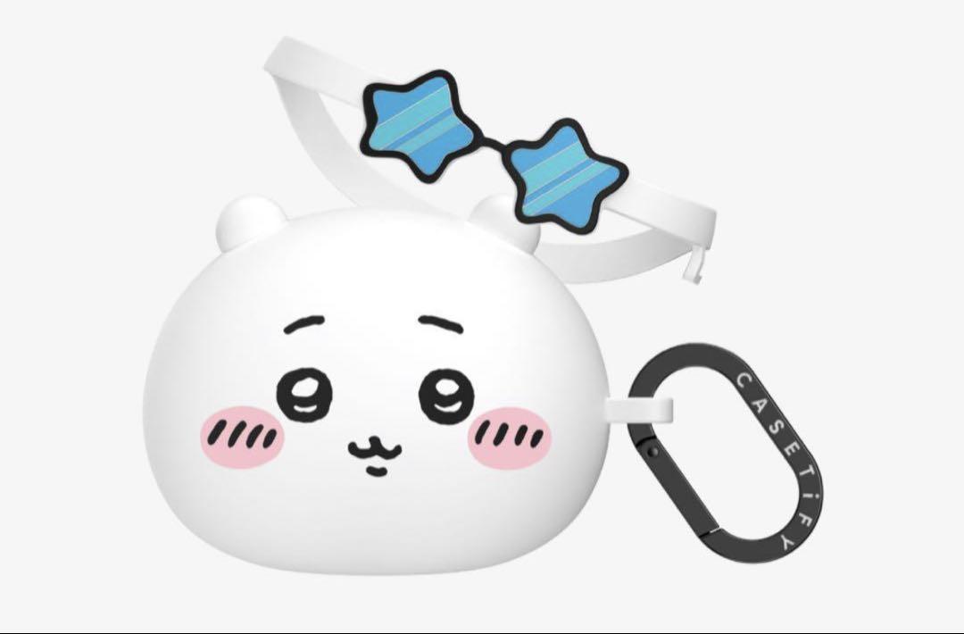 ♥ casetify ちいかわ コレクティブルイヤホンケースCASETiFY