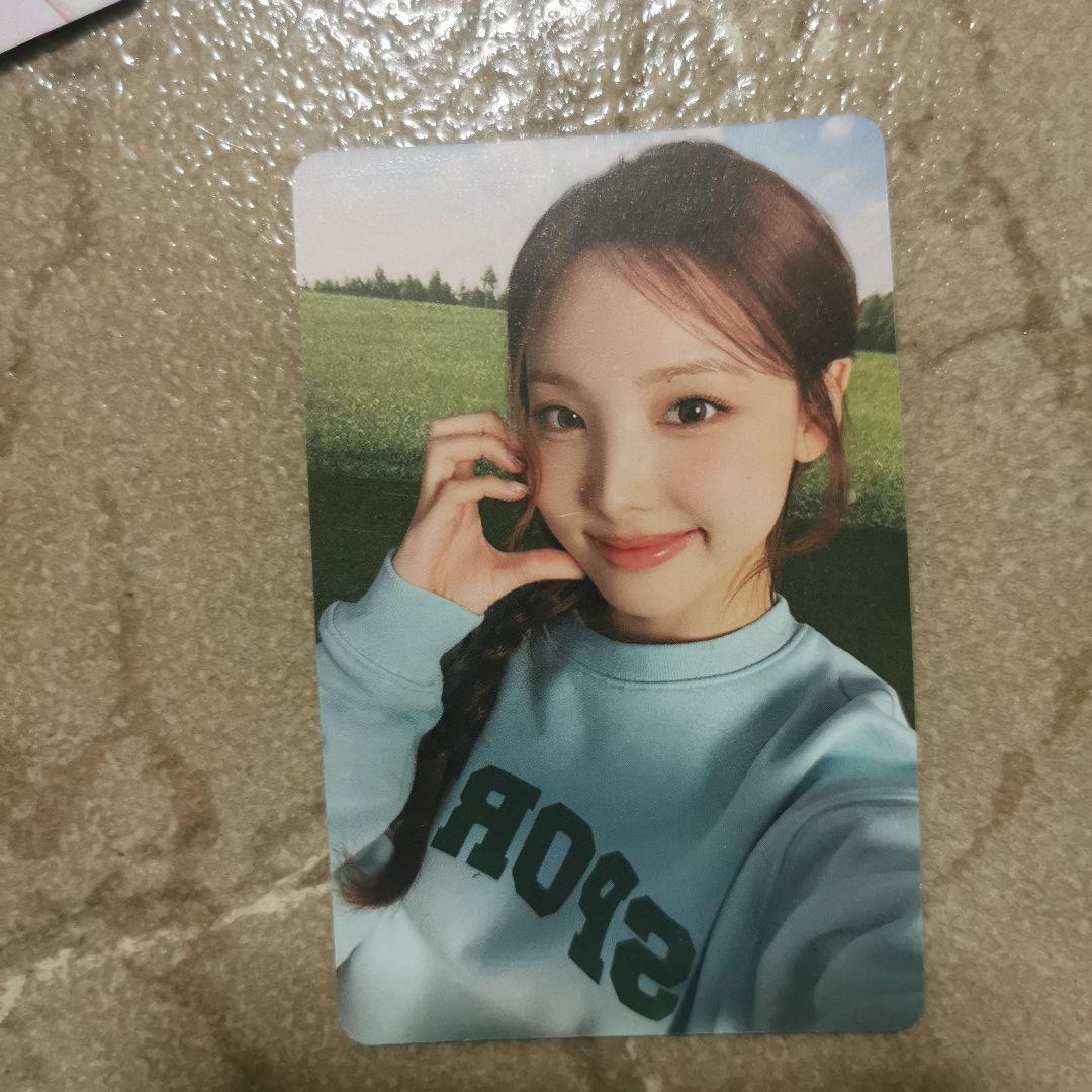 twice Richeese 9枚 トレカ コンプリート ― ミナ - メルカリ