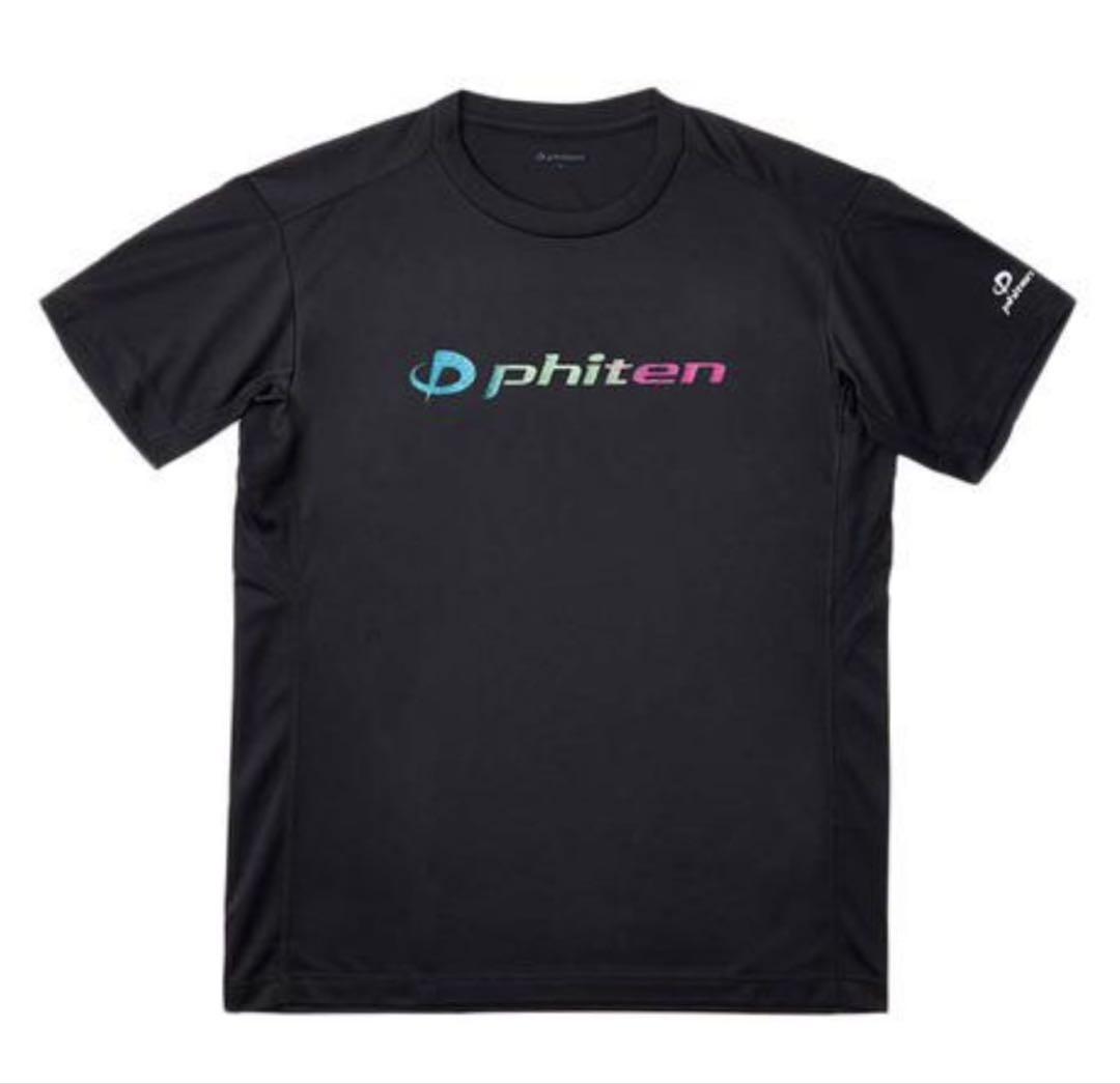 ファイテン ★L★ ラメグラデーション 半袖 Tシャツ ２枚セット★ スポーツ