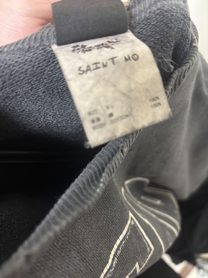SAINT Mxxxxxx セイントマイケル DENIM TEARS トレーナー