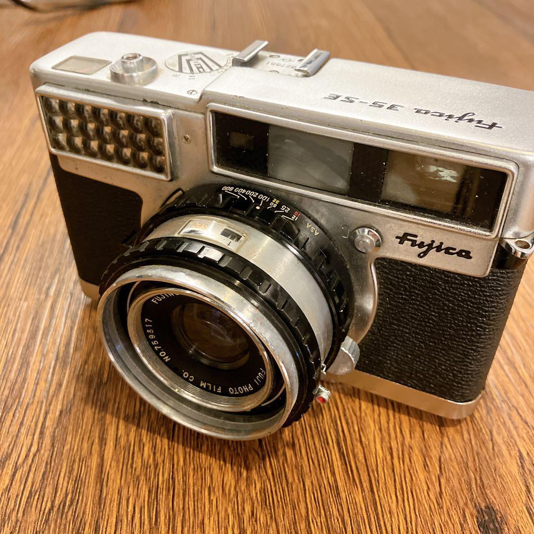 KONICA・FUJI等フィルムカメラ4点他おまとめ（ジャンク品） ジャンク】フィルムカメラ 4台 まとめ Canon YASHICA FUJI