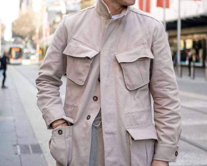 定番商品 ジャケット/アウター Jungle fatigue ジャングルファティーグ