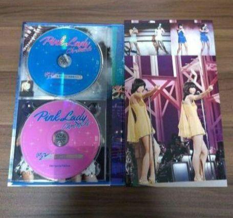 ピンクレディーのCD.DVD ピンク・レディー/TBS Special Edition〈6枚組〉DVD-BOX