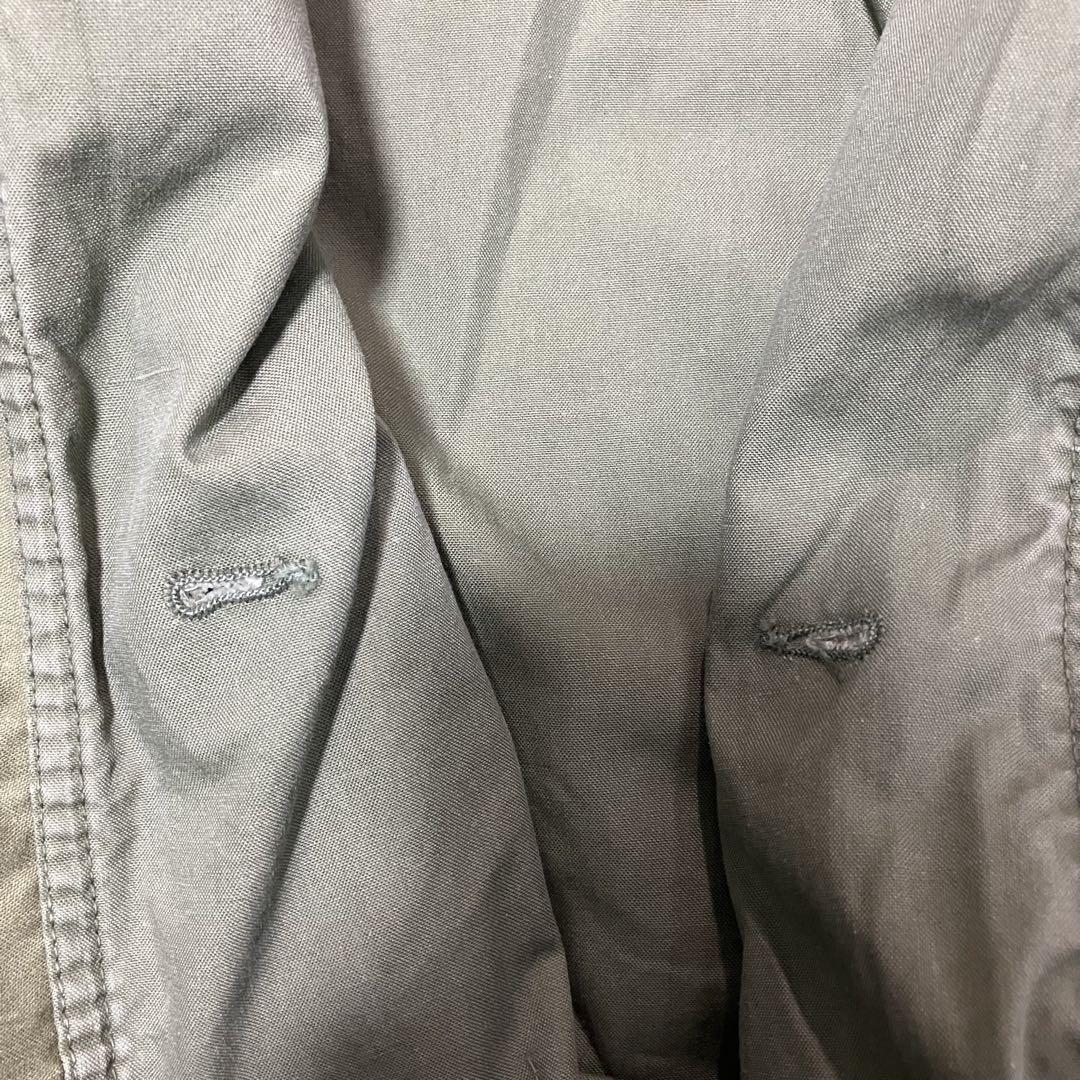 米軍　60's M65 フィールドジャケット　2nd vintage 官給品