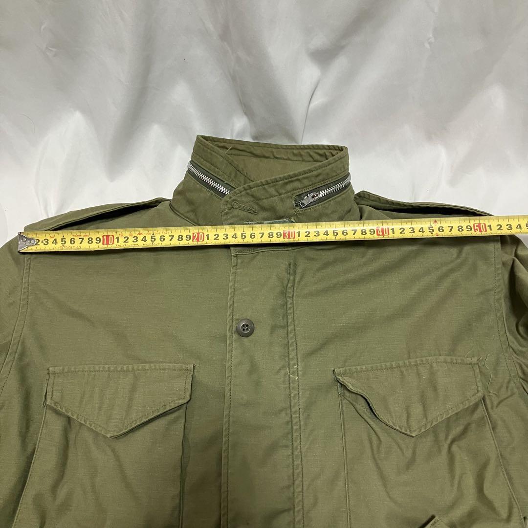 米軍　60's M65 フィールドジャケット　2nd vintage 官給品