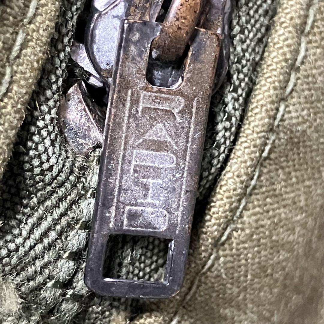 米軍　60's M65 フィールドジャケット　2nd vintage 官給品