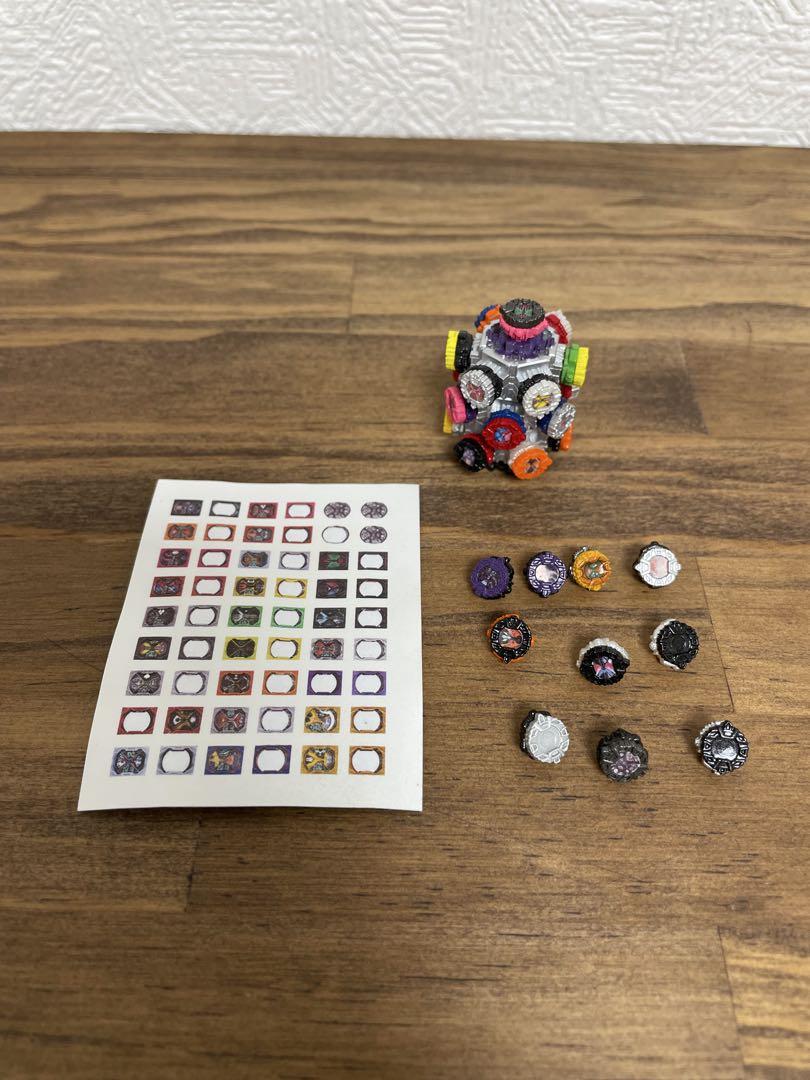 仮面ライダージオウ まとめ売り おまけ付き - メルカリ