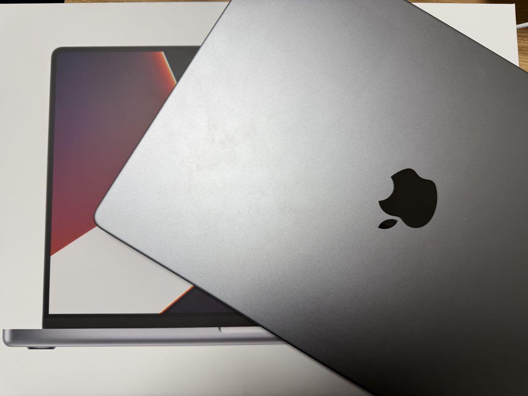 Apple 16インチ MacBook Pro M1 Max 32GB 2TB