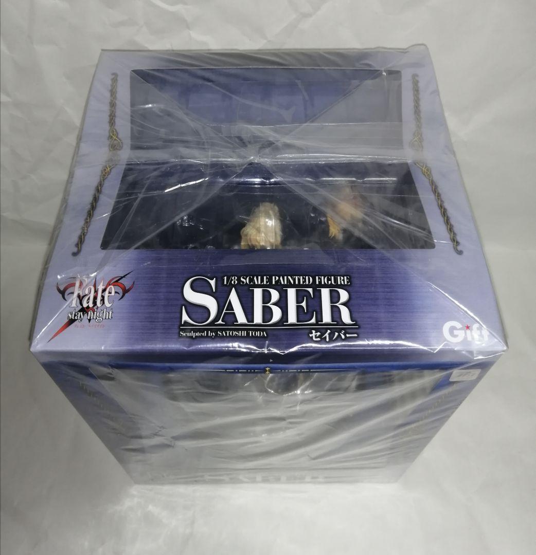 未開封】Fate stay night セイバー Gift ギフト フィギュア