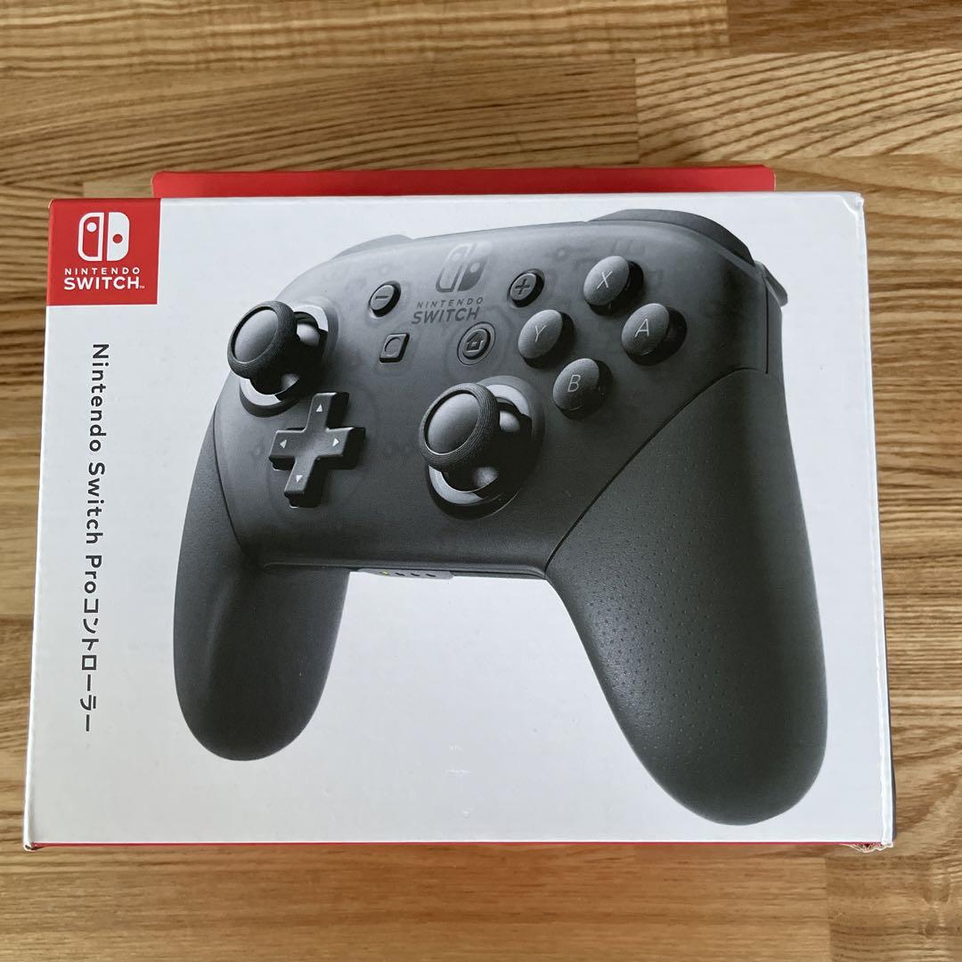 Nintendo NINTENDO SWITCH PROコントローラー