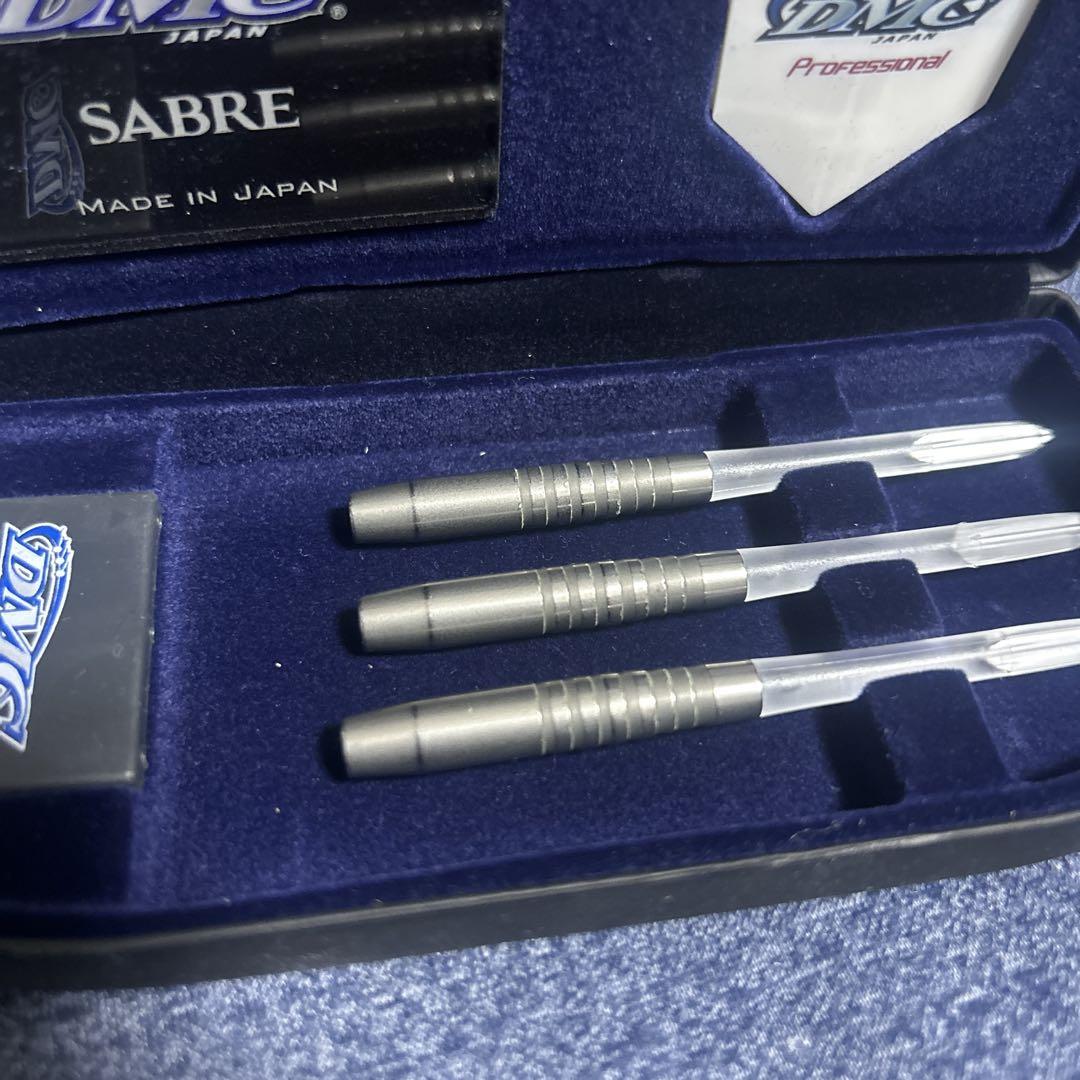 DMC SABRE 20g 知野真澄モデル